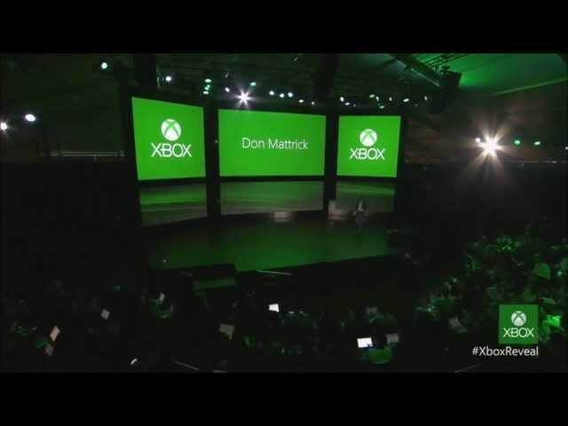 Microsoft's Embarrassing Xbox One Reveal 2013