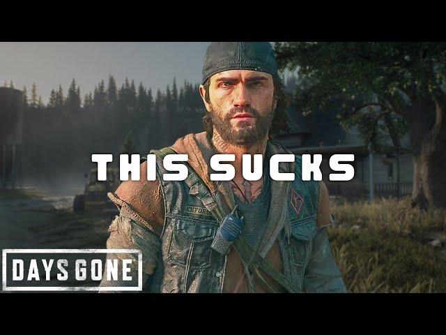 Days Gone 2 Is Officially Dead