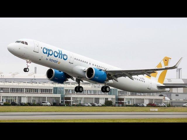 Apollos A321neo