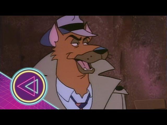 #TBT: Episode 01 - Dog City |FULL EPISODE| RETRO RERUN