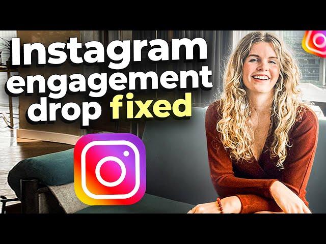 How To Deal With Instagram Engagement Drop in 2022