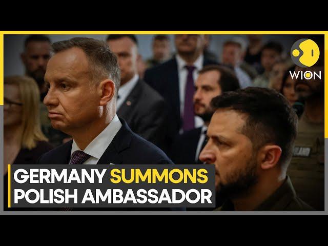 Germany summons Polish ambassador over cash-for-visas affair | Latest News | WION