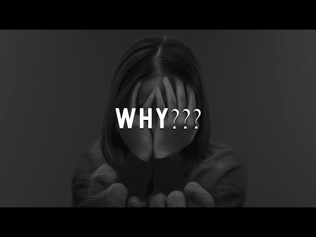 Sad Emotional Rap Beat - "Why???" | Sad Piano Instrumental