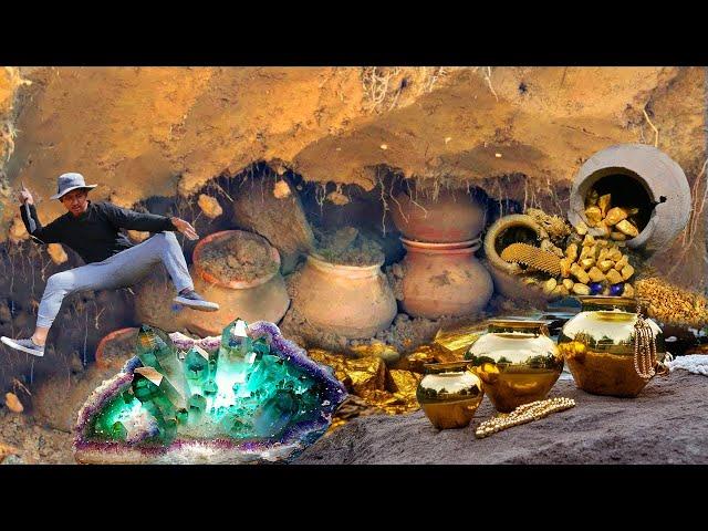 Finding Hidden Gold in Armenian Village! #MT_Gold