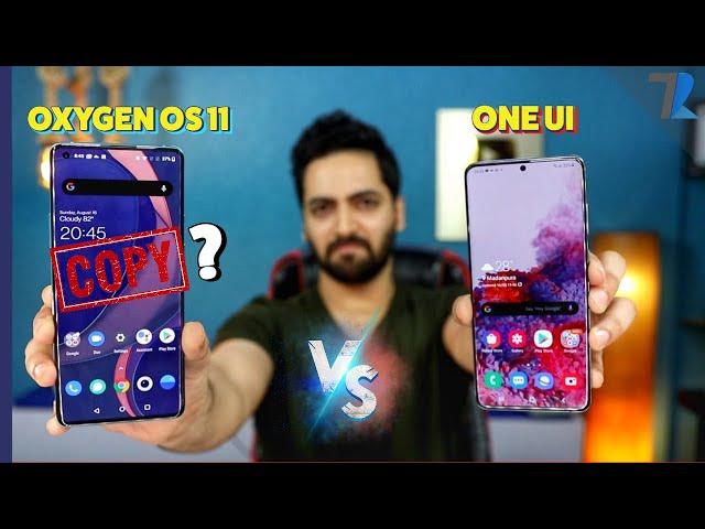 OxygenOS 11 - Hands On & First Impressions | Better Than OxygenOS 10?  Copied From Samsung One UI?