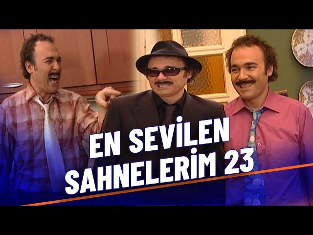 En Sevilen Sahnelerim Part 23 - Burhan Altıntop