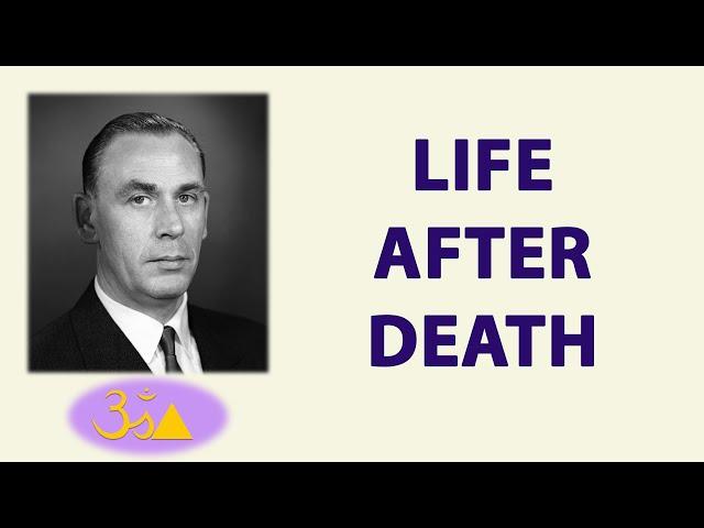 Dr. George King explains life after death (3/5)