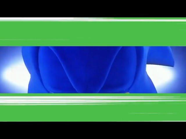 Sonic Frontiers Status Green Screen (Undefeatable/Giganto Boss Theme)