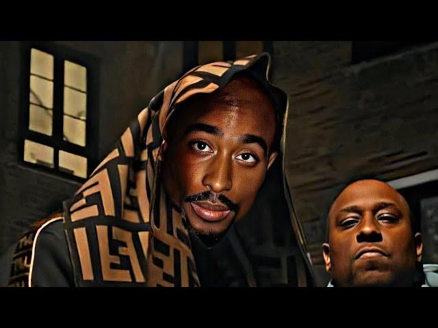 2Pac - We Back Baby (ft. Biggie & DMX) | 2023