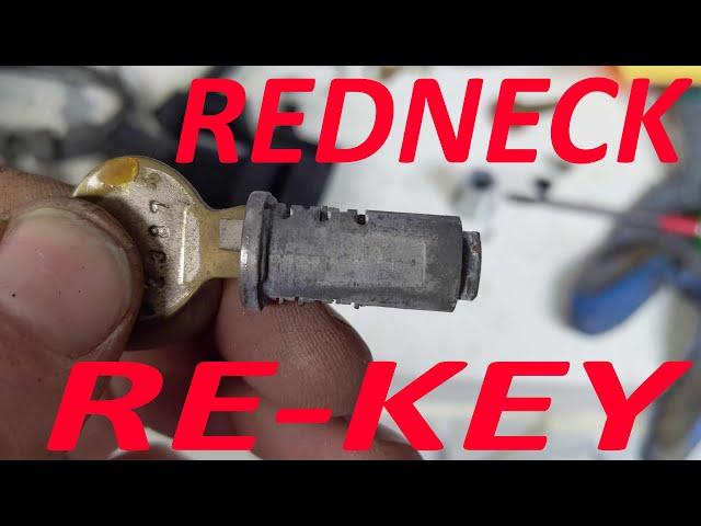 How to Replace a Lost Key on a Truck Toolbox