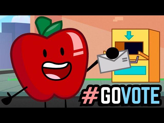 GO VOTE! - From, Inanimate Insanity