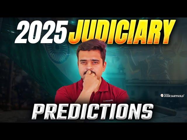 Judiciary Exams 2025: Syllabus & Vacancy Updates | Complete Guide to Judiciary 2025 Preparation