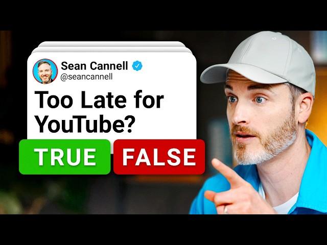 Is It Too Late for YouTube in 2025? (Real Truth)