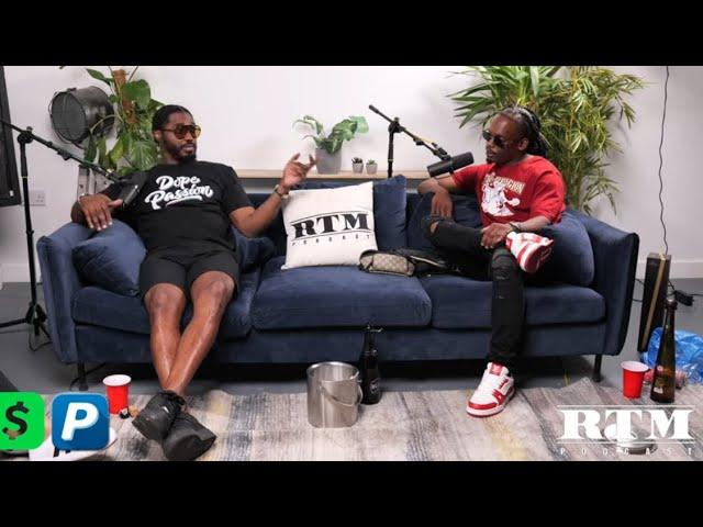 Pinky “TRICKY’S NOT THE BINES MAN…” RTM Podcast Show S10 Ep10 (Trailer 15)