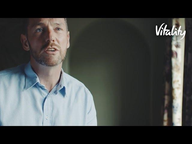 Claims Testimonial | Because you never know what’s around the corner | Vitality UK