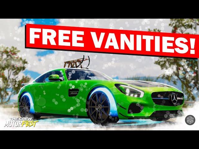 EXACTLY How To WIN The HOLIDAY TREASURE HUNT in The Crew Motorfest! - ALL LOOT BOX LOCATIONS!