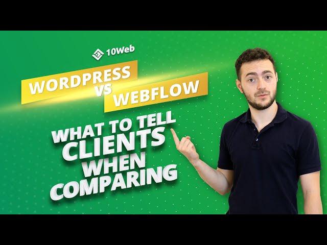 Webflow vs WordPress: Who Wins the Battle? (2020 Comparison)