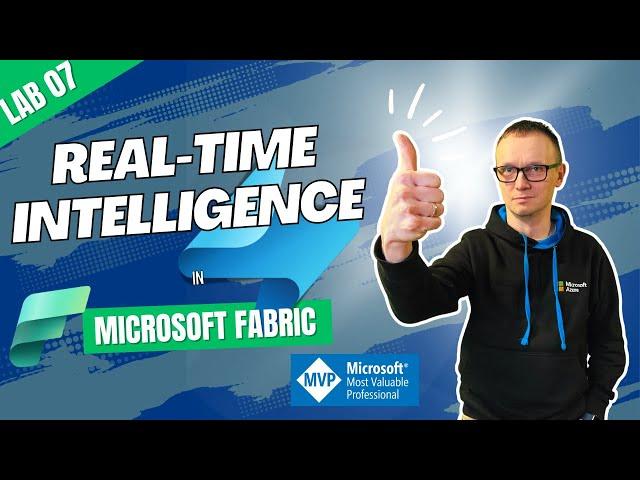 Get started with Real-Time Intelligence in Microsoft Fabric