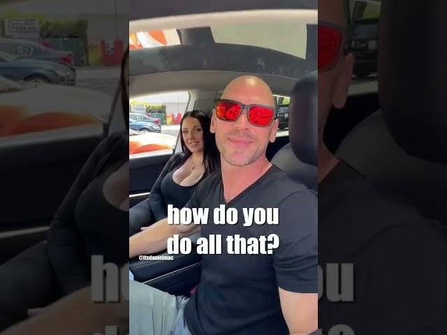 What Johnny Sins Does For A Living