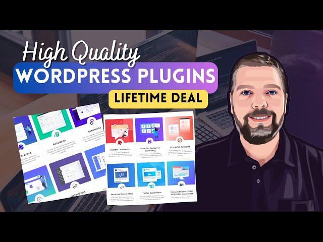 Amazing WordPress Plugins With Lifetime Deal