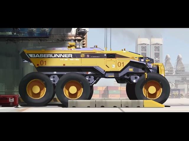 HARDWARE: SHIPBREAKERS - Trailers