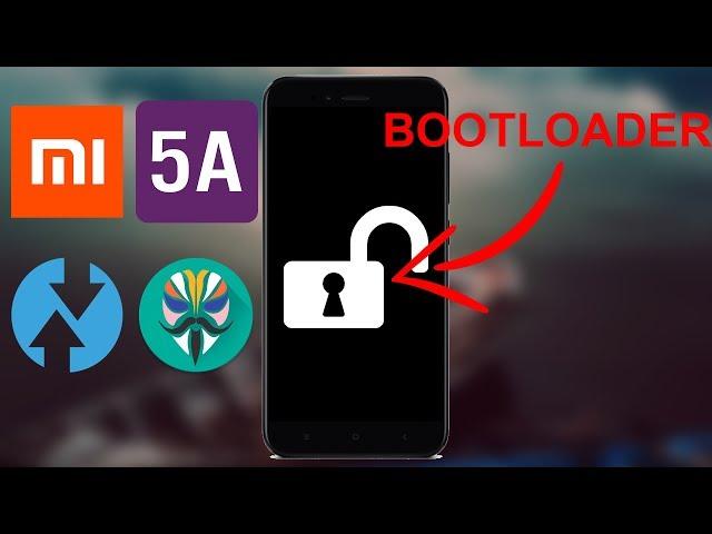 How to unlock Redmi 5A bootloader, Install twrp and root