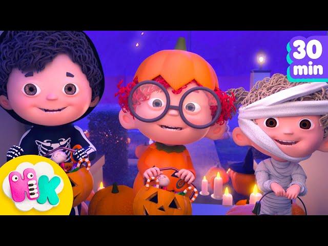 Sono Jack la zucca  | Canzoni Halloween 2024 per Bambini | HeyKids Italiano