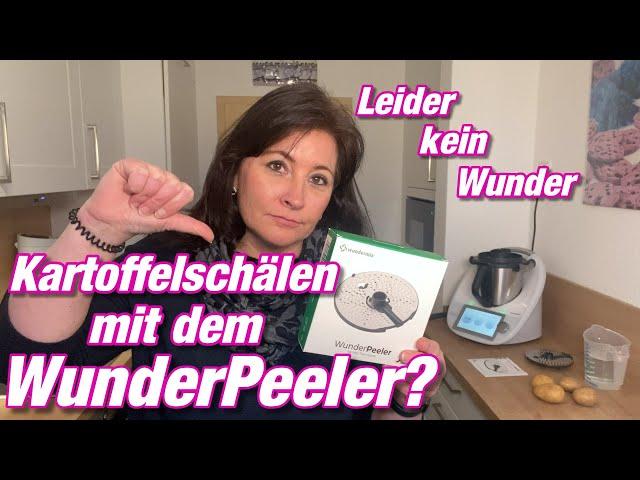 079 WunderPeeler von Wundermix - Mein Fazit: leider kein Wunder