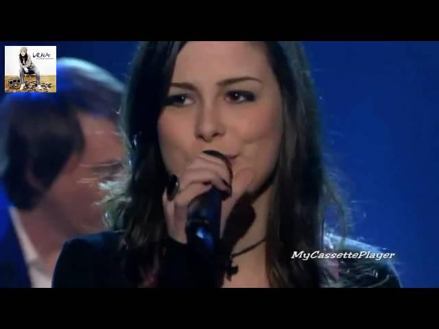 Lena Meyer-Landrut - Satellite @ NDR Talk Show