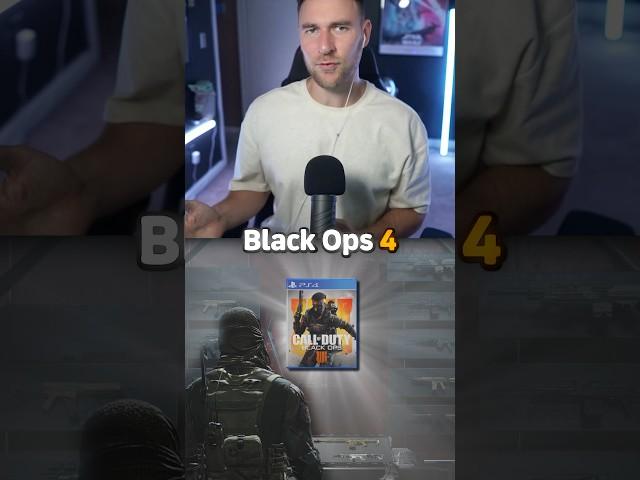 Why didn’t black ops 4 have a campaign?