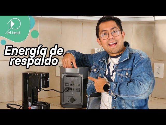 EcoFlow Delta 2 (Energía de respaldo) | Review en español