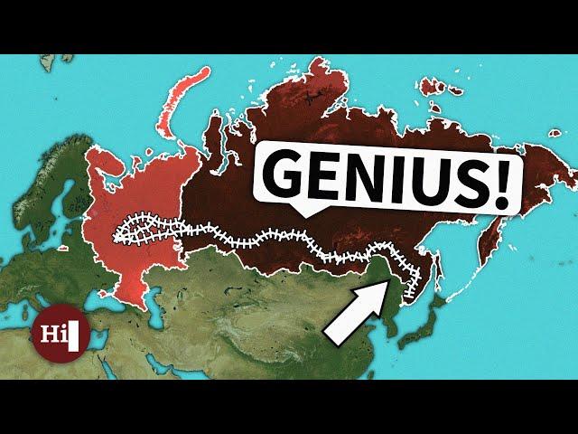Is this Russia’s Smartest Idea in History?