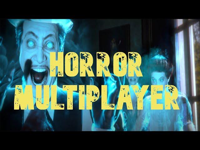 THE BEST HORROR MULTIPLAYER GAME