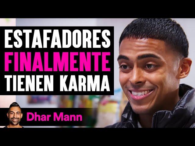 Estafadores Finalmente Tienen Karma | Dhar Mann Studios