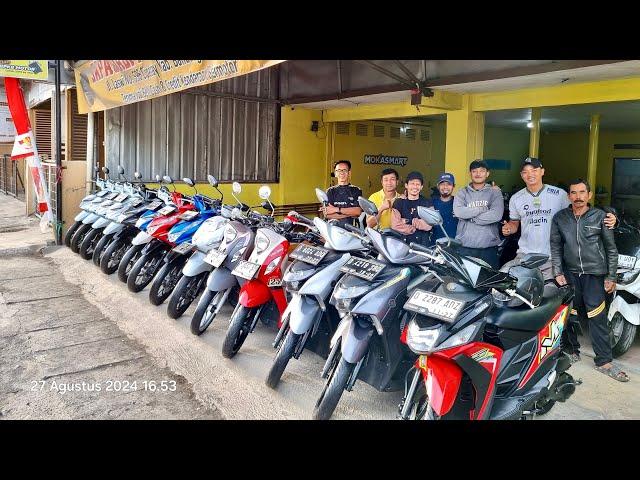 Update Motor Bekas Murah Kota Bandung September 2024  #motormurah #motormurahbandung #reviewmotor