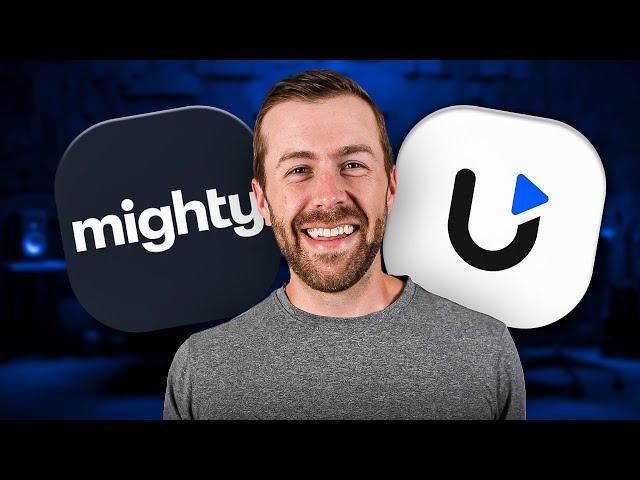 Uscreen vs Mighty Networks | 2024 Platform Comparison