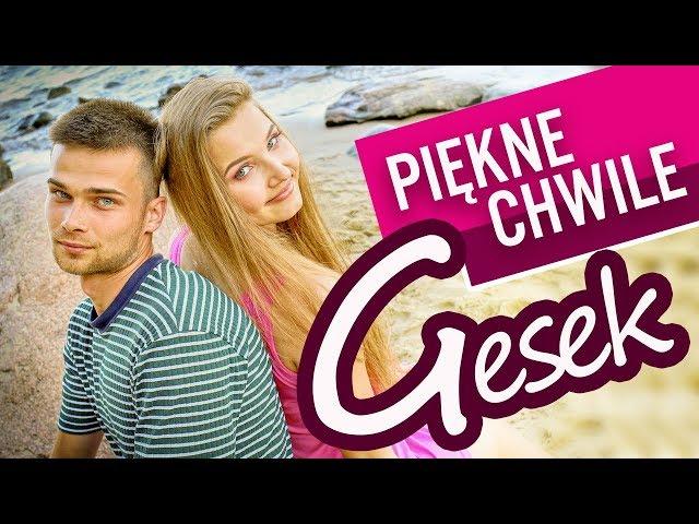 Gesek - Piękne chwile (Oficjalny teledysk)