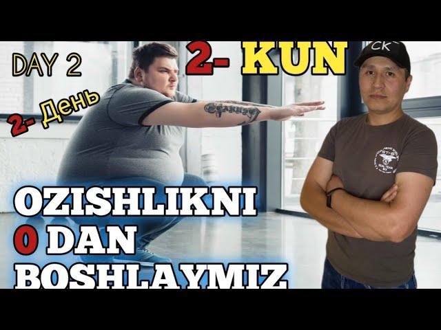 ОЗИШИМИЗНИ 2- КУНИ / OZISHIMIZNI 2- KUNI