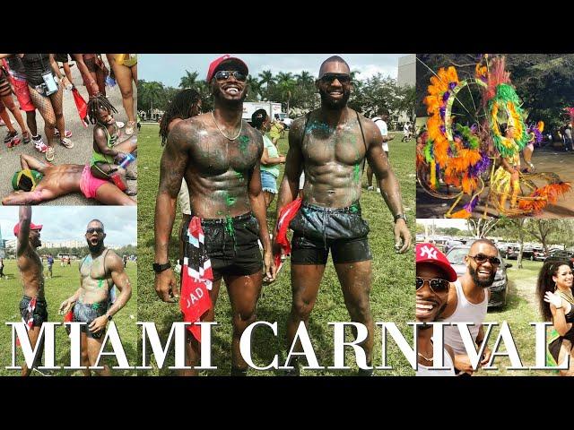 MIAMI CARNIVAL VLOG 2022