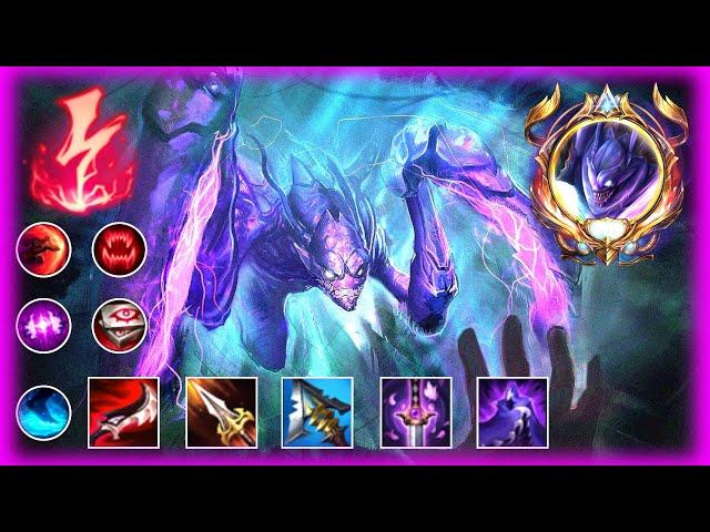 PepeKha1 KHA'ZIX MONTAGE 2024 - "GOD PLAYS" | LOL TIME STREAMERS