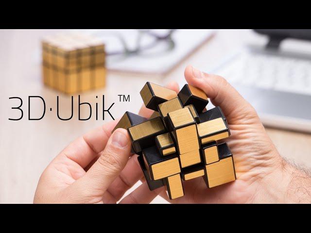 3D·Ubik Magic Cube