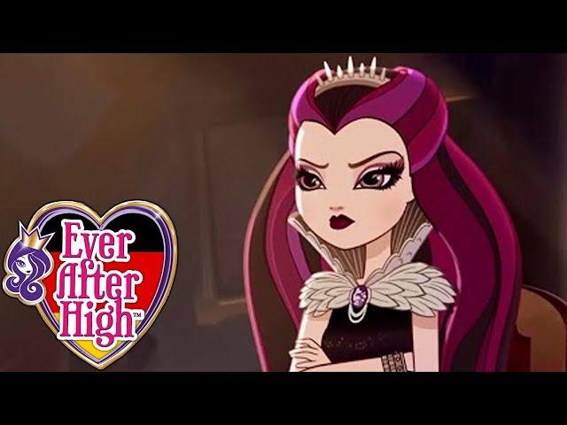 Ever After High™ Deutsch | Raven Queen - Die Geschichte einer Rebel | Der Anfang: Teil 2