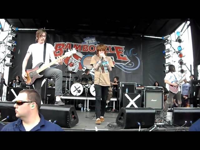 EATMEWHILEIMHOT!-Get Up and Die- Bamboozle 2011