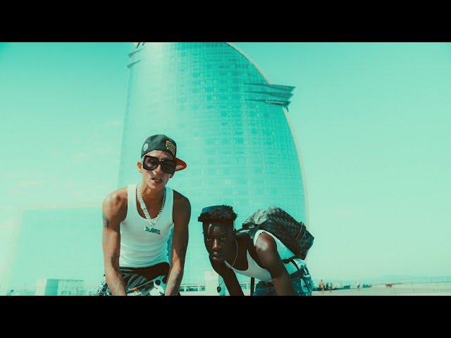 Munic HB X We$t Dubai - Morena - Prod. Nake [Videoclip Oficial]