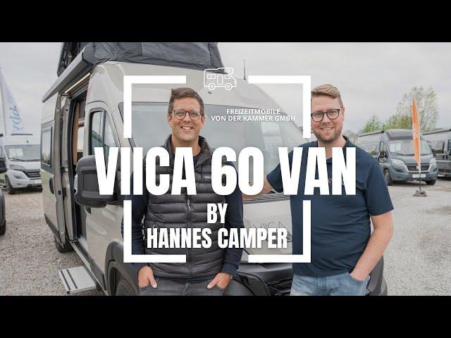 Neue Camper Van Marke auf dem Markt! "VIICA Van" - Gründer im Interview