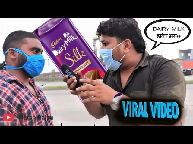 DHAKAD CORONA  REPORTER -2 | HARSH RAJPUT |FUNNY DHARMENDRA DHAKAD