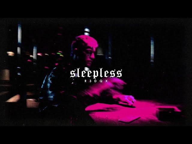 [FREE] SAD Lil Peep Type Beat  - "Sleepless" | Emo Trap Instrumental