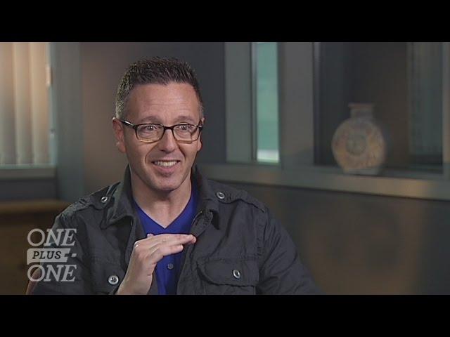 American 'psychic' John Edward talks to One Plus One | ABC News