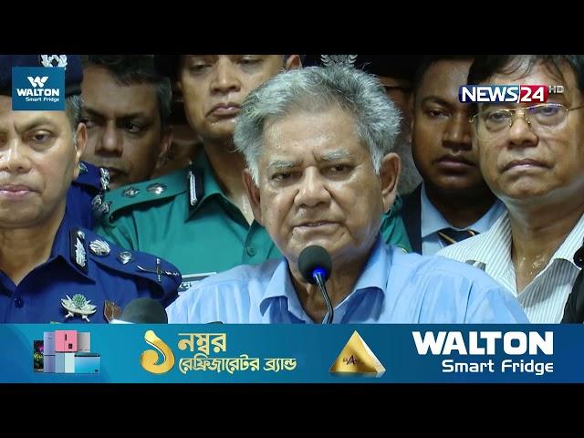 ‘কোনো পুলিশ সদস্য কাজে যোগ না দিলে পলাতক হিসেবে গণ্য হবে’ | News24