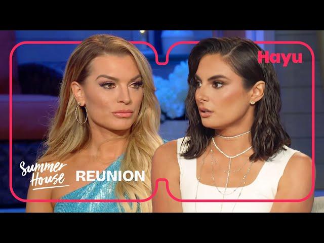 Is Paige Sl*t-Shamming Lindsay? | Season 6 | Summer House